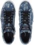Dolce & Gabbana Low-top sneakers Blauw - Thumbnail 4