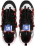 Dolce & Gabbana Low-top sneakers Rood - Thumbnail 4