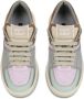 Dolce & Gabbana New Roma leren sneakers Grijs - Thumbnail 4