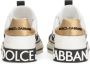 Dolce & Gabbana 2.Zero Custom Sneakers With Contrasting Details Wit Dames - Thumbnail 3
