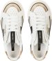 Dolce & Gabbana 2.Zero Custom Sneakers With Contrasting Details Wit Dames - Thumbnail 4