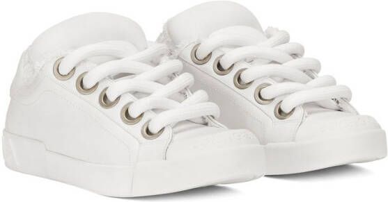 Dolce & Gabbana Low-top sneakers Wit