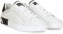 Dolce & Gabbana Low-top sneakers Wit - Thumbnail 2