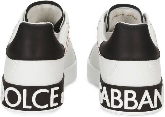 Dolce & Gabbana Low-top sneakers Wit