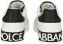 Dolce & Gabbana Low-top sneakers Wit - Thumbnail 3