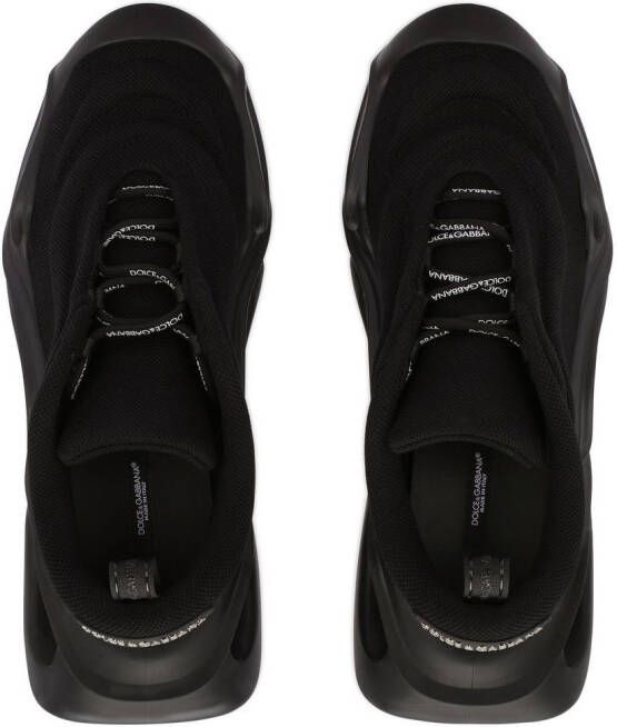 Dolce & Gabbana Low-top sneakers Zwart