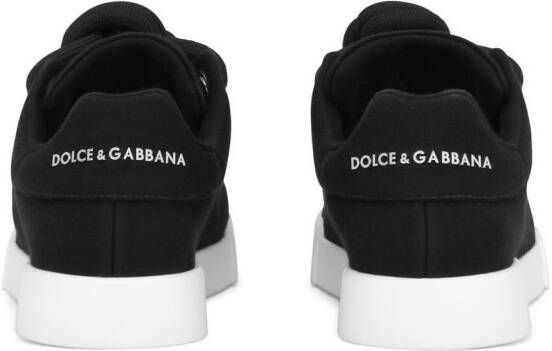 Dolce & Gabbana Low-top sneakers Zwart