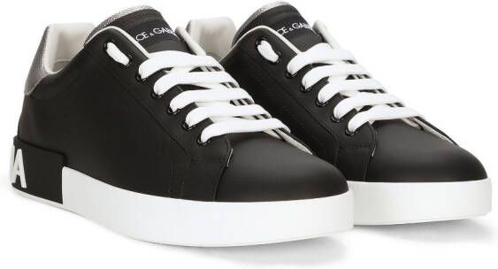 Dolce & Gabbana Low-top sneakers Zwart