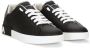 Dolce & Gabbana Low-top sneakers Zwart - Thumbnail 2