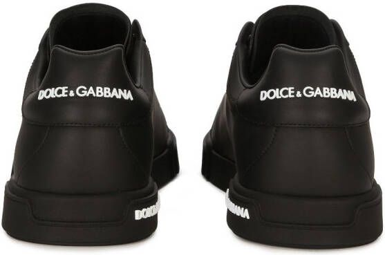 Dolce & Gabbana Low-top sneakers Zwart