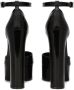 Dolce & Gabbana 145mm lakleren pumps met plateauzool Zwart - Thumbnail 3