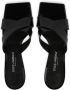 Dolce & Gabbana 75 mm 3.5 lakleren sandalen Zwart - Thumbnail 4
