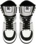 Dolce & Gabbana New Roma high-top sneakers Wit - Thumbnail 4
