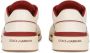 Dolce & Gabbana New Roma leren sneakers Beige - Thumbnail 3