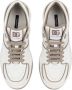 Dolce & Gabbana New Roma leren sneakers Wit - Thumbnail 4