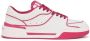 Dolce & Gabbana New Roma low-top sneakers Wit - Thumbnail 2