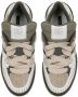 Dolce & Gabbana New Roma sneakers met vlakken Beige - Thumbnail 4