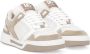 Dolce & Gabbana New Roma sneakers met vlakken Wit - Thumbnail 2