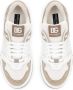 Dolce & Gabbana New Roma sneakers met vlakken Wit - Thumbnail 4