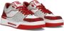 Dolce & Gabbana New Roma sneakers verfraaid met stras Rood - Thumbnail 2