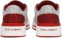 Dolce & Gabbana New Roma sneakers verfraaid met stras Rood - Thumbnail 3