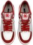 Dolce & Gabbana New Roma sneakers verfraaid met stras Rood - Thumbnail 4