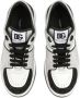 Dolce & Gabbana New Roma sneakers verfraaid met stras Wit - Thumbnail 4