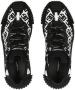 Dolce & Gabbana NS1 low-top sneakers Zwart - Thumbnail 4