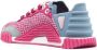 Dolce & Gabbana NS1 slip-on sneakers Rood - Thumbnail 3