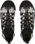 Dolce & Gabbana NS1 sneakers met vlakken Zwart - Thumbnail 3