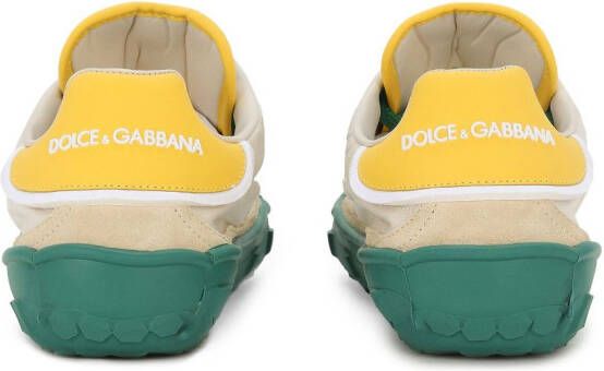 Dolce & Gabbana Runner sneakers Beige
