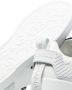 Dolce & Gabbana Portifino leren sneakers Wit - Thumbnail 3
