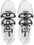 Dolce & Gabbana Portifino leren sneakers Wit - Thumbnail 4