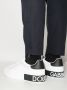 Dolce & Gabbana Portofino leren sneakers Wit - Thumbnail 3