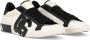 Dolce & Gabbana Portofino leren sneakers Wit - Thumbnail 2
