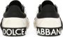 Dolce & Gabbana Portofino leren sneakers Wit - Thumbnail 3