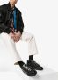 Dolce & Gabbana Portofino sneakers met logoprint Zwart - Thumbnail 2