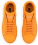 Dolce & Gabbana Portofino low-top leren sneakers Oranje - Thumbnail 4