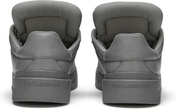 Dolce & Gabbana Portofino low-top sneakers Grijs