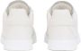 Dolce & Gabbana Portofino leren sneakers met logo-reliëf Wit - Thumbnail 3
