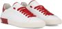 Dolce & Gabbana Portofino low-top sneakers Wit - Thumbnail 2