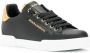 Dolce & Gabbana Portofino low-top sneakers Zwart - Thumbnail 2