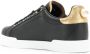 Dolce & Gabbana Portofino low-top sneakers Zwart - Thumbnail 3