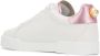 Dolce & Gabbana Portofino sneakers met imitatieparels Wit - Thumbnail 7