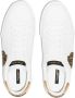 Dolce & Gabbana Portofino sneakers met logo Wit - Thumbnail 4