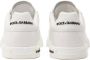 Dolce & Gabbana Sneakers low Portofino Nappaleder Wit Heren - Thumbnail 9