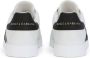 Dolce & Gabbana Portofino leren sneakers met logo label Wit - Thumbnail 3