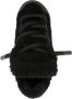 Dolce & Gabbana Portofino sneakers van badstof Zwart - Thumbnail 4