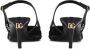 Dolce & Gabbana Pumps met puntige neus Zwart - Thumbnail 3