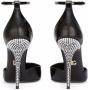 Dolce & Gabbana Pumps verfraaid met kristal Zwart - Thumbnail 3